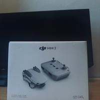 DJI MINI 2 FLY MORE COMBO PARI AL NUOVO+ACESSORI