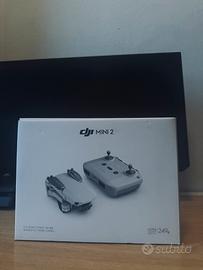DJI MINI 2 FLY MORE COMBO PARI AL NUOVO+ACESSORI