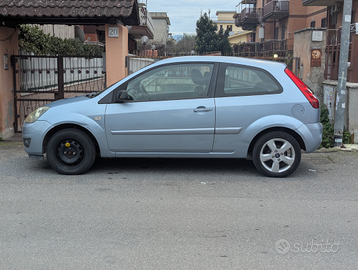 Ford Fiesta Ghia