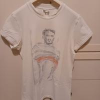 T-shirt made in Italy / Maglietta Stilista Sciarra