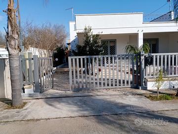 In Sant'Isidoro di Nardò (Le)