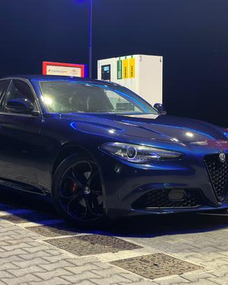 ALFA  ROMEO GIULIA  2.2 160cv AT8