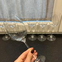 Set 6 Calici Vino Rosso Cristallo SPIEGELAU