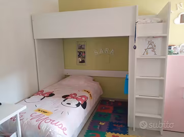 Camera letto Ikea STUVA GRUNDLIG
