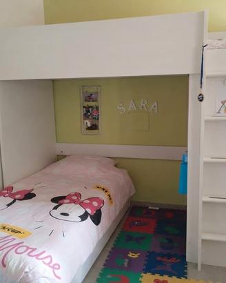 Camera letto Ikea STUVA GRUNDLIG