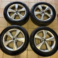 Cerchi e gomme Audi 235/55 R19