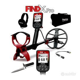 cercametalli nokta findx pro sub 5mt efficace 32cm