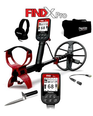 cercametalli nokta findx pro sub 5mt efficace 32cm