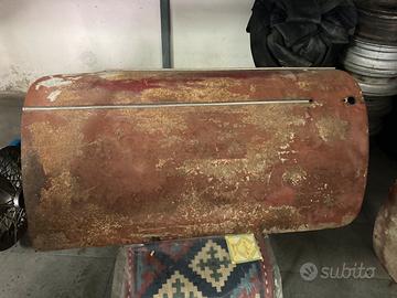 Fiat 600-750 Vignale ricambi