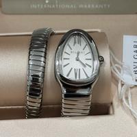Bulgari serpente tubogas SP35S