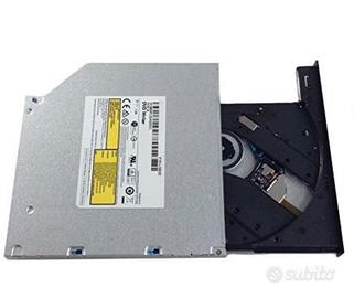 Lettore cd per pc portatile