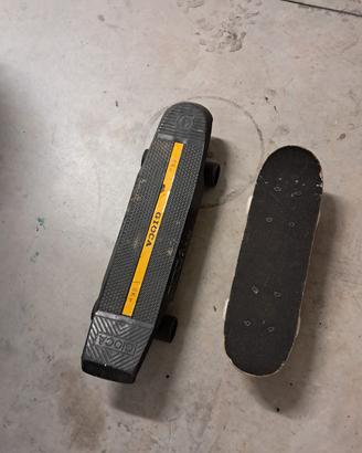skate e monopattini