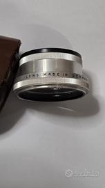 Rolleinar 1 Bay III + custodia Rollei