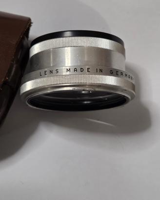 Rolleinar 1 Bay III + custodia Rollei