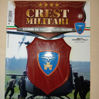 Crest militari Brigata aeromobile "Friuli"