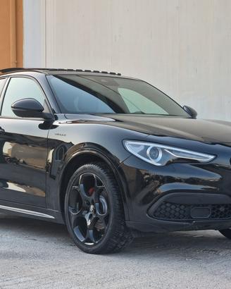 Alfa Romeo Stelvio 2.2cc 210cv Q4 Veloce