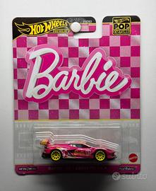 Hot Wheels Barbie 65th Anniversary Corvette C8.R