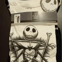 PIGIAMA NUOVO JACK SKELETRON MANICHE CORTE M 44-46