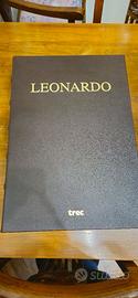 Volume "Disegni di Leonardo da Vinci edizioni Trec