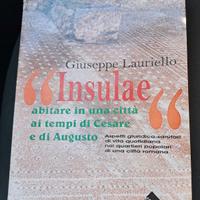"Insulae" di Giuseppe Lauriello 