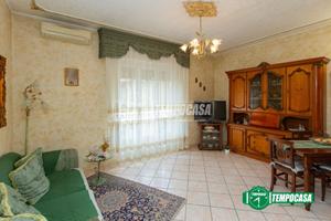 TRILOCALE CON BOX E POSTO AUTO A SACCONAGO