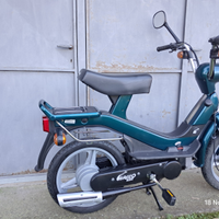 Piaggio Grillo libretto variatore chiavi