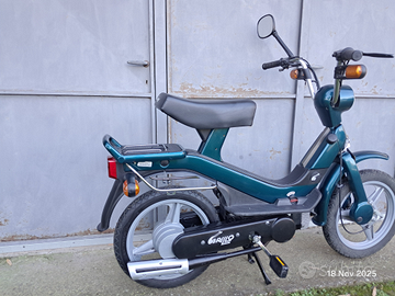 Piaggio Grillo libretto variatore chiavi