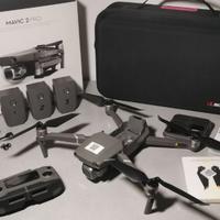 Drone Dji mavic 2 pro fly more combo