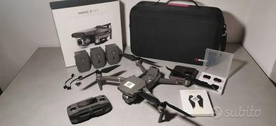 Drone Dji mavic 2 pro fly more combo