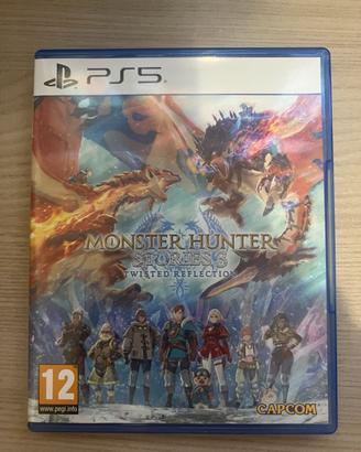 Monster hunter stories 3