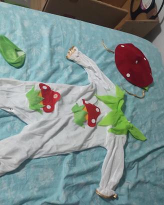 vestito carnevale 6/9 mesi