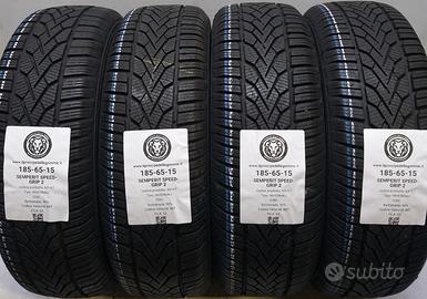 4 GOMME 185 65 15 SEMPERIT A63167