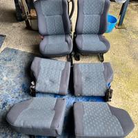 Tappezzeria sedili Daihatsu Terios sedie sedile an