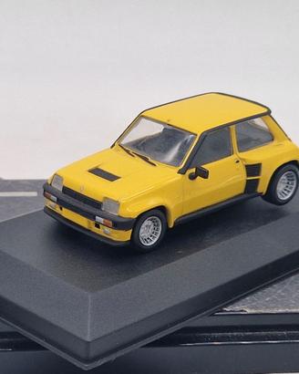 RENAULT R5 Turbo - Del Prado Car Collection - 1/43