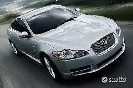 Jaguar xf ricambi