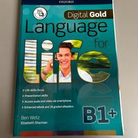 Language For Life B1+ - Digital Gold