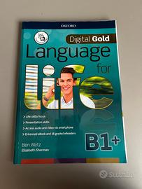 Language For Life B1+ - Digital Gold