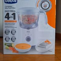 Cuocipappa Chicco Easymeal  4 in 1