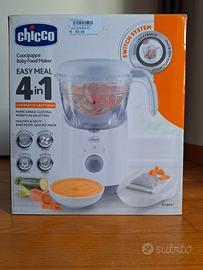 Cuocipappa Chicco Easymeal  4 in 1