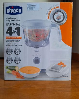 Cuocipappa Chicco Easymeal  4 in 1