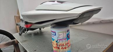 Codone completo Honfa CBR 1000 SC59