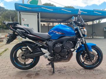 Yamaha FZ6 S2