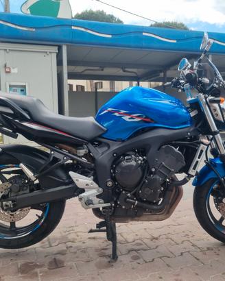 Yamaha FZ6 S2