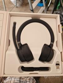 Cuffie Lenovo Go ANC wireless nuove sigillate