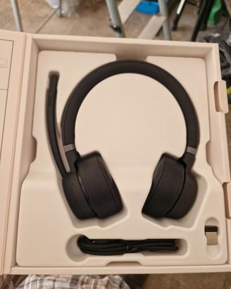 Cuffie Lenovo Go ANC wireless nuove sigillate