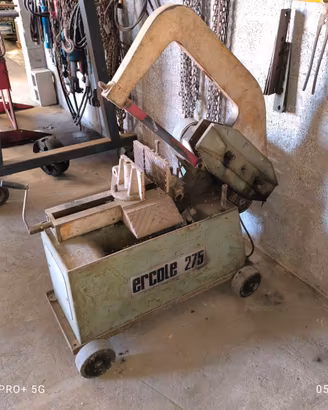 Sega alternativa per officina