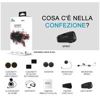 interfono cardo spirit duo