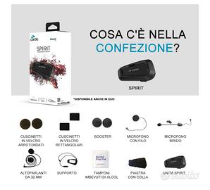 interfono cardo spirit duo