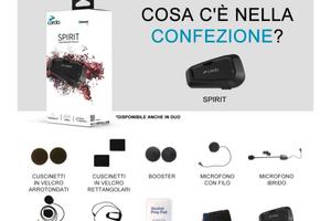 interfono cardo spirit duo