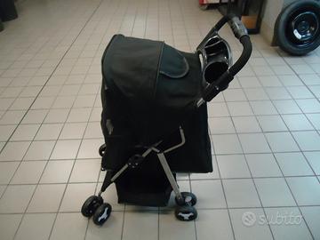 Passeggino per cani taglia media
